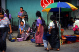 Market in Santago de Atitlan