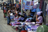 Market in Santago de Atitlan