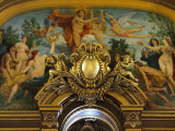 Interior of Opra Garnier