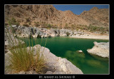 Wadi Arbean - Qurayat