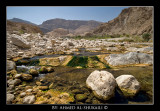 Wadi Arbean - Qurayat