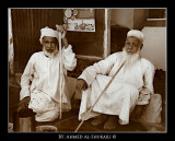 Rustaq Old Market