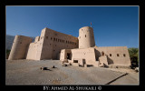 Rustaq Fort - Standing Still