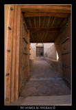 Rustaq Fort Main Gate