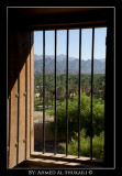 A view to Rustaq Towen