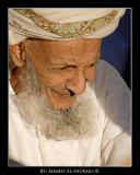 An Old man from Rustaq