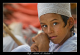 I am Omani