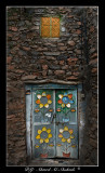 Old Door from Misfat
