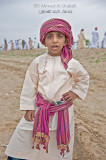 Omani Kid from Jalaan