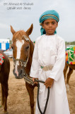 young horse rider