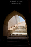 Nakhal Fort - Entrance