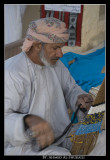 Omani Man
