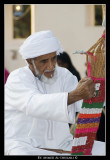 Omani Man