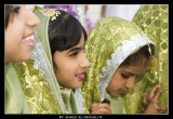 Girls Singing Traditional Omani Song