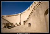 Nizwa Fort - the tower