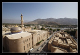 A view from nizwa