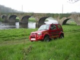 jimny at bridge ireland.JPG