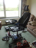 THE WHEELCHAIR