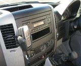 Nokia CK-7W in VW van 07 plate.JPG