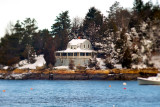 Cross Island tilt-shift