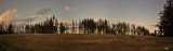 Wildhorse Meadow Sunset, Siskiyou National Forest, OR