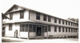 Barracks, Ft. Benning, GA 1942