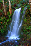 Falls, Agness Rd. Curry Co. OR