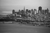 Downtown San Fransisco and Fort Mason