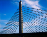 Penobscott Bridge Suspension Cables