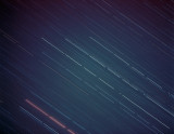 Star-Trails ORION