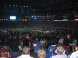 Getting ready for Tom Petty