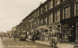 Marine Parade - Shops 1952