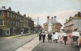 Marine Terrace - Shops 1908