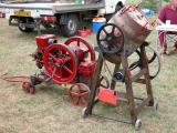 Stationary Engine