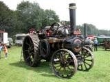 Fowler Steam Tractor