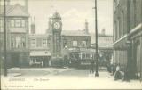 The Crescent, Sheerness