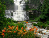 Chittenango Falls