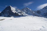 Eiger and Mnch