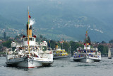 Steamboats