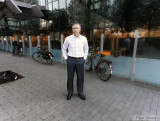 Michel De Coster - Vice President Enterprise Belgacom (a Belgian telecom company)