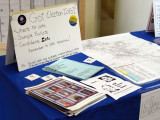 College Dems Election 2008 table at ISU IMG_0510.jpg