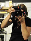 Julie Hillebrandt, an ISU professional photographer, photographing me _DSC3159.jpg