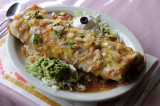 La Cocina Mexicana en Pocatello: La Chimichanga Muy Grande en el Restaurant  El Jacalito _DSC0584.jpg