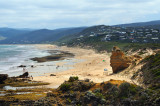 Aireys Inlet beach