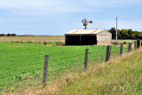Hay barn in Port Fairy