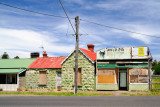 Abandoned shops - Port Fairy