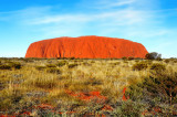Central Australia - Alice Springs, Ayers Rock