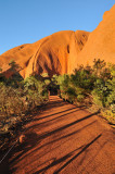 Uluru landscape 7