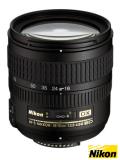 Nikon AF-S DX 18-70 f/3.5-4.5
