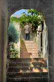 Stairs and corridors